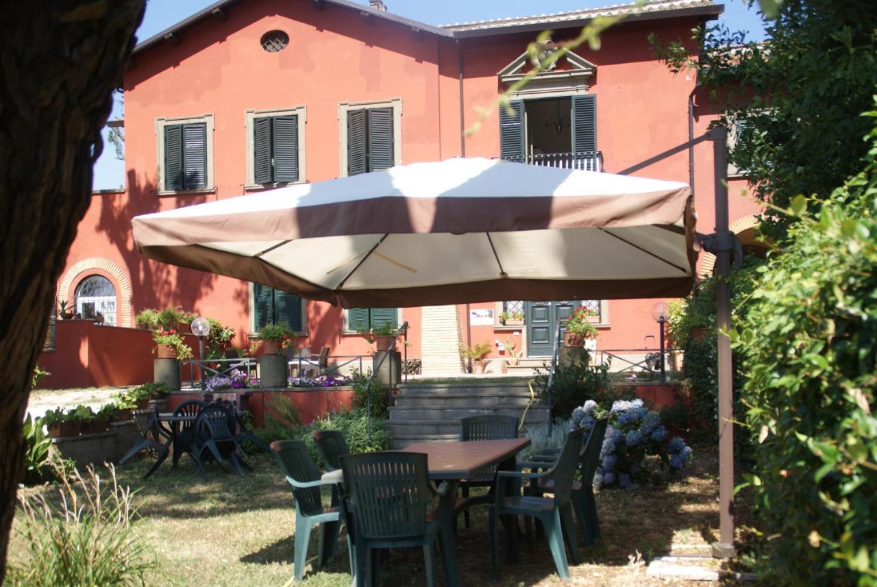 Vigna Dell'Agrifoglio - Bed And Breakfast Velletri Ngoại thất bức ảnh